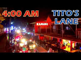Titos Lane